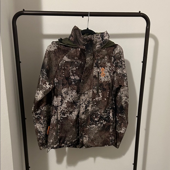 Women’s SHE Outdoor Camouflage Jacket - Picture 1 of 5